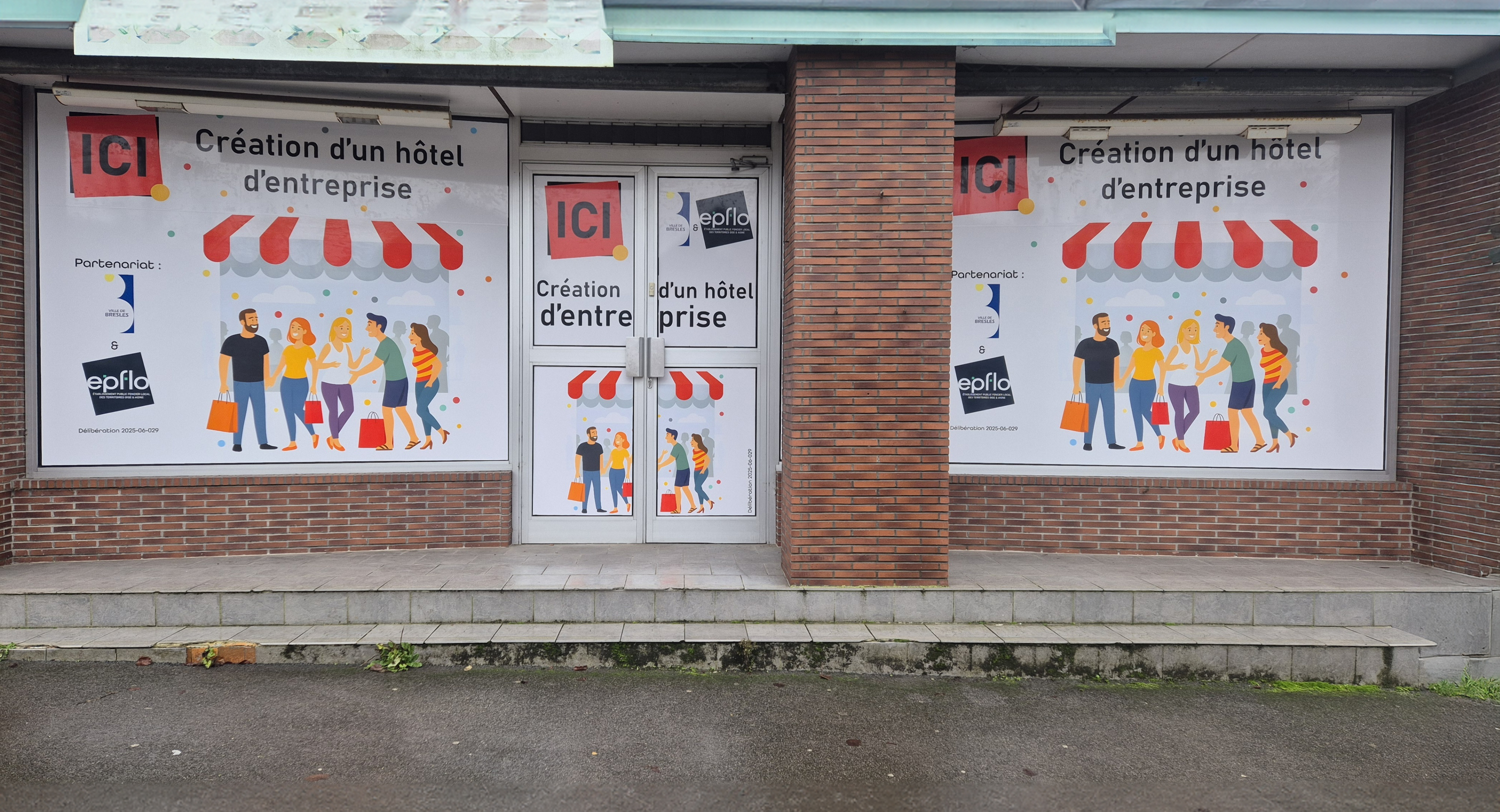 NOTRE ACTIVITÉ ÉCONOMIQUE
COMMERCIALE & ARTISANALE